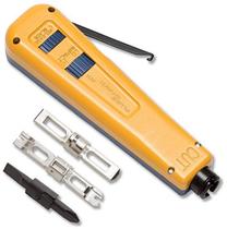 Ferramenta de Crimpagem Fluke Networks D914 com Lâminas EverSharp Ferramenta de Crimpagem Fluke Networks D914 com Lâminas EverSharp
