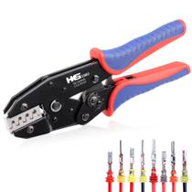 Ferramenta de crimpagem HKS para terminais Delphi APTIV Weather Pack