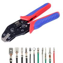 Ferramenta de crimpagem HKS SN-68B Open Barrel 28-16 AWG Ratcheting