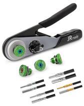 Ferramenta de crimpagem JRready Deutsch ST2169 para DT, DTM, DTP AT ATP ATM