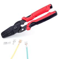 Ferramenta de crimpagem Knoweasy KN-2818 JST para AWG28-20 (0,08-0,5 mm²)