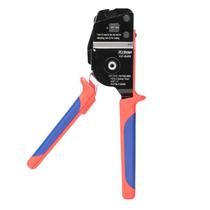 Ferramenta de Crimpagem para PEX iCRIMP ICP-BJ03, de Uma Mão, para Apertar e Remover Ferramenta de Crimpagem para PEX iCRIMP ICP-BJ03, de Uma Mão, para Apertar e Remover