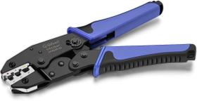 Ferramenta de crimpagem Qibaok Ratcheting Wire Crimper para termorretrátil Ferramenta de crimpagem Qibaok Ratcheting Wire Crimper para termorretrátil