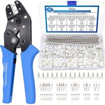 Ferramenta de crimpagem Taiss JST com kit de conectores 580PCS JST PH