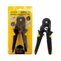 Ferramenta De Crimpar Terminais Tubulares De 10mm² Ilhós Ferramenta De Crimpar Terminais Tubulares De 10mm² Ilhós