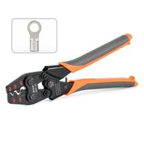 Ferramenta de crimper: terminal não isolado iCrimp AWG 22-6 Ratchet Ferramenta de crimper: terminal não isolado iCrimp AWG 22-6 Ratchet