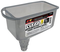 Ferramenta de desempenho de funil W4055 Clear View Easy Hold 1L