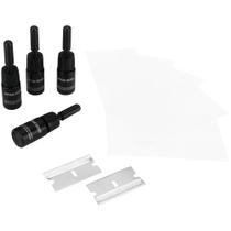 Ferramenta de desempenho para recargas de resina do kit de reparo do pára-brisa do carro