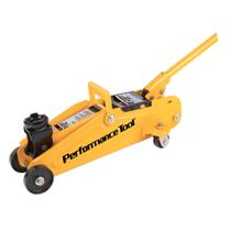 Ferramenta de desempenho W1606 Compact Trolley Jack, elevador de 2 toneladas e 13"
