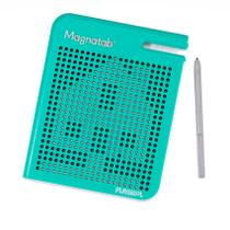 Ferramenta de desenho Playskool Magnatab Free Draw para crianças a partir de 3 anos