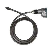 Ferramenta De Desentupimento De Tubos De Mola 3M, Limpador De Drenos Em Espiral Com Adaptador Para