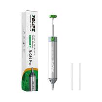 Ferramenta De Dessoldagem Em Liga De Alumínio Resistente a Altas Temperaturas Para Reparo De Ferramenta De Dessoldagem Em Liga De Alumínio Resistente a Altas Temperaturas Para Reparo De