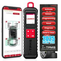 Ferramenta de detecção de pressão de pneu LAUNCH X-431 i-TPMS TSGUN 2025
