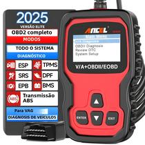 Ferramenta De Diagnóstico Automotivo Ancel VD500 Para VW Audi V.A.G Scanner OBD2 Reset De Óleo EPB Ferramenta De Diagnóstico Automotivo Ancel VD500 Para VW Audi V.A.G Scanner OBD2 Reset De Óleo EPB