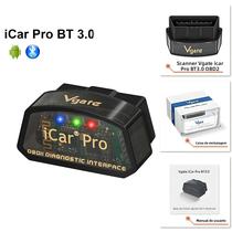 Ferramenta De Diagnóstico Automotivo Bluetooth 3.0 OBD2 Vgate iCar pro Elm327 V2.3 Para Android