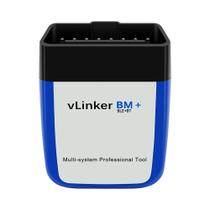 Ferramenta De Diagnóstico Automotivo Bluetooth 4.0 OBD2 Para Android iOS Vgate vLinker BM+ ELM327 Ferramenta De Diagnóstico Automotivo Bluetooth 4.0 OBD2 Para Android iOS Vgate vLinker BM+ ELM327