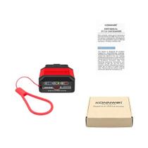 Ferramenta De Diagnóstico Automotivo Bluetooth 5.0 OBD2 KONNWEI KW905 ELM327 V1.5 Leitor De Códigos Ferramenta De Diagnóstico Automotivo Bluetooth 5.0 OBD2 KONNWEI KW905 ELM327 V1.5 Leitor De Códigos