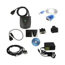 Ferramenta De Diagnóstico Automotivo Honda HDS HIM V3.104.24 Com Placa Dupla USB RS232 Adaptador