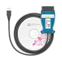 Ferramenta De Diagnóstico Automotivo OBD2 BMW K+DCAN Com Chip FTDI Cabo Scanner USB Ferramenta De Diagnóstico Automotivo OBD2 BMW K+DCAN Com Chip FTDI Cabo Scanner USB