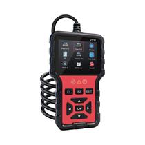 Ferramenta De Diagnóstico Automotivo OBD2 Multilíngue 2025 V510 Profissional Leitor De Código