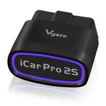 Ferramenta de Diagnóstico Automotivo OBD2 Vgate iCar Pro 2S Bluetooth 5.2 para iPhone Ferramenta de Diagnóstico Automotivo OBD2 Vgate iCar Pro 2S Bluetooth 5.2 para iPhone
