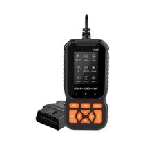 Ferramenta De Diagnóstico Automotivo Profissional Obd2, Leitor De Código De Pesquisa Dtc Para