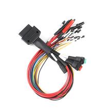 Ferramenta De Diagnóstico Automotivo Universal OBD2 Com Cabo Tricore E Protocolo Completo Para