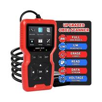 Ferramenta De Diagnóstico Automotivo Universal OBDII EOBD, Testador De Bateria, Apagador De Códigos Ferramenta De Diagnóstico Automotivo Universal OBDII EOBD, Testador De Bateria, Apagador De Códigos