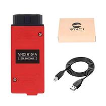 Ferramenta De Diagnóstico Automotivo Universal Para VNCI 6154A ODIS 11 Suporta O Software Mais