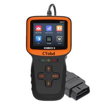 Ferramenta de diagnóstico CtoBD OBD2 Scanner Code Reader Reset Cars