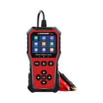 Ferramenta De Diagnóstico De Bateria Automotiva 12V 2025 KONNWEI Leitor De Código De Falha E Scanner