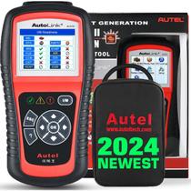 Ferramenta de diagnóstico de carro Autel AutoLink AL519 OBD2 Scanner Ferramenta de diagnóstico de carro Autel AutoLink AL519 OBD2 Scanner