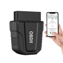 Ferramenta de diagnóstico de carro com scanner Bluetooth OBD2 Qoosea