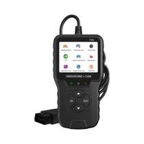 Ferramenta De Diagnóstico De Carro, Scanner Obd2 Multilíngue T06, Testador De Bateria, Leitor De