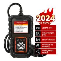 Ferramenta De Diagnóstico De Scanner Obd2 Para Carro, Leitor De Código De Falha Do Motor, Testador