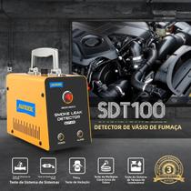 Ferramenta De Diagnóstico De Vazamento De Vácuo EVAP AUTOOL SDT100 Detector De Vazamento De Fumaça