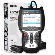 Ferramenta de diagnóstico do scanner OBD2 Innova 5210 2022 com códigos ABS Ferramenta de diagnóstico do scanner OBD2 Innova 5210 2022 com códigos ABS