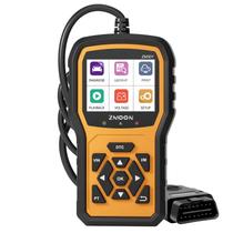 Ferramenta de diagnóstico do scanner OBD2 ZMOON ZM301 para todos os carros