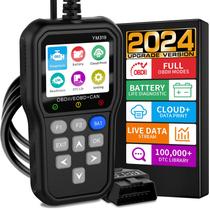 Ferramenta de diagnóstico do testador de bateria do scanner OBD2 YMTOOL YM319