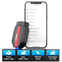 Ferramenta de diagnóstico e digitalização ANCEL BD500 Bluetooth para VW Audi