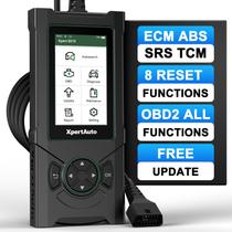 Ferramenta de diagnóstico e digitalização XpertAuto OBD2 Scanner S515 ABS SRS Ferramenta de diagnóstico e digitalização XpertAuto OBD2 Scanner S515 ABS SRS