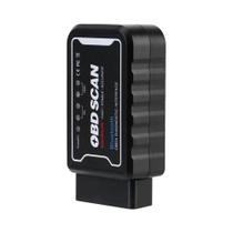 Ferramenta de Diagnóstico ELM327 WiFi e Bluetooth V1.5, Chip PIC18F25K80, Chip OBDII, Android e iOS Ferramenta de Diagnóstico ELM327 WiFi e Bluetooth V1.5, Chip PIC18F25K80, Chip OBDII, Android e iOS