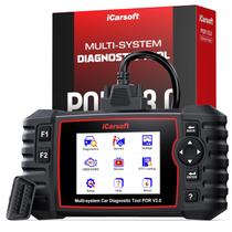 Ferramenta de diagnóstico iCarsoft PRO V3.0 para Porsche Cayenne