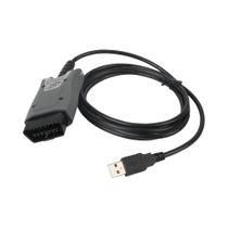 Ferramenta De Diagnóstico Leitor De Código OBDII Mazda Ford VLinker FS ELM327 OBD2 HS MS-CAN