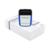 Ferramenta De Diagnóstico OBD2 Bluetooth 4.0 Vgate VLinker BM EL327 BimmerCode Leitor De Código