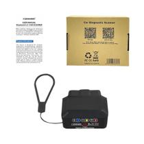 Ferramenta De Diagnóstico OBD2 Bluetooth 5.0 KONNWEI KW906 ELM327 V1.5 Scanner De Falhas Para Carros Ferramenta De Diagnóstico OBD2 Bluetooth 5.0 KONNWEI KW906 ELM327 V1.5 Scanner De Falhas Para Carros