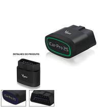 Ferramenta De Diagnóstico OBD2 Bluetooth 5.3 Vgate iCar pro 2S ELM327 Scanner Automotivo Para Ferramenta De Diagnóstico OBD2 Bluetooth 5.3 Vgate iCar pro 2S ELM327 Scanner Automotivo Para