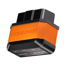 Ferramenta De Diagnóstico OBD2 Bluetooth KONNWEI MAXOBD, Aplicativo Para Limpar Códigos De Erro Do Ferramenta De Diagnóstico OBD2 Bluetooth KONNWEI MAXOBD, Aplicativo Para Limpar Códigos De Erro Do