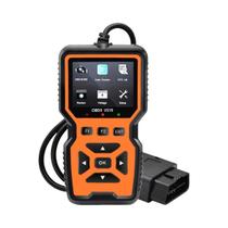 Ferramenta De Diagnóstico OBD2 De Alta Performance, Leitor De Códigos E Resetador Com Fluxo De Dados