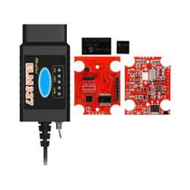 Ferramenta De Diagnóstico OBD2 Ford ELM327 V15 PIC18F25K80 FTDI CH340 Scanner De Código Bluetooth Ferramenta De Diagnóstico OBD2 Ford ELM327 V15 PIC18F25K80 FTDI CH340 Scanner De Código Bluetooth